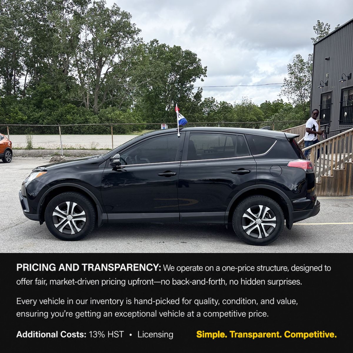 2016 Toyota RAV4LE | AWD | LOW MILEAGE