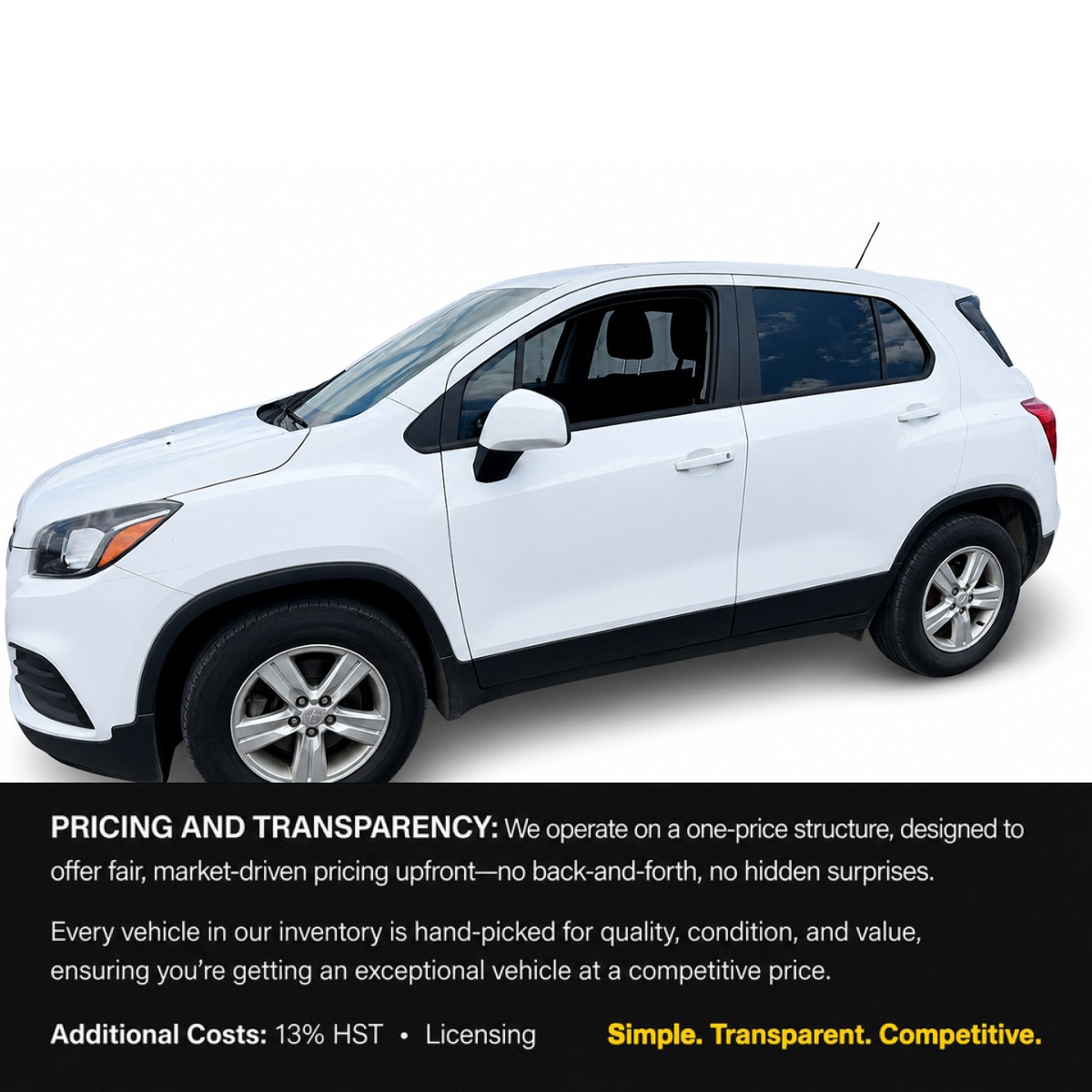 2019 Chevrolet TraxLS | FWD