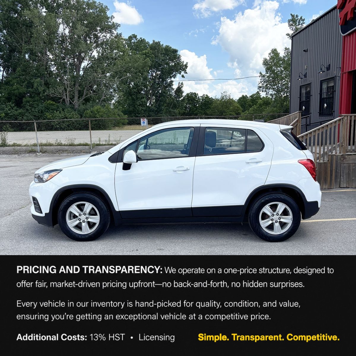 2019 Chevrolet TraxLS | FWD