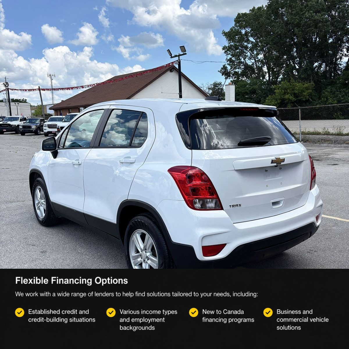 2019 Chevrolet TraxLS | FWD