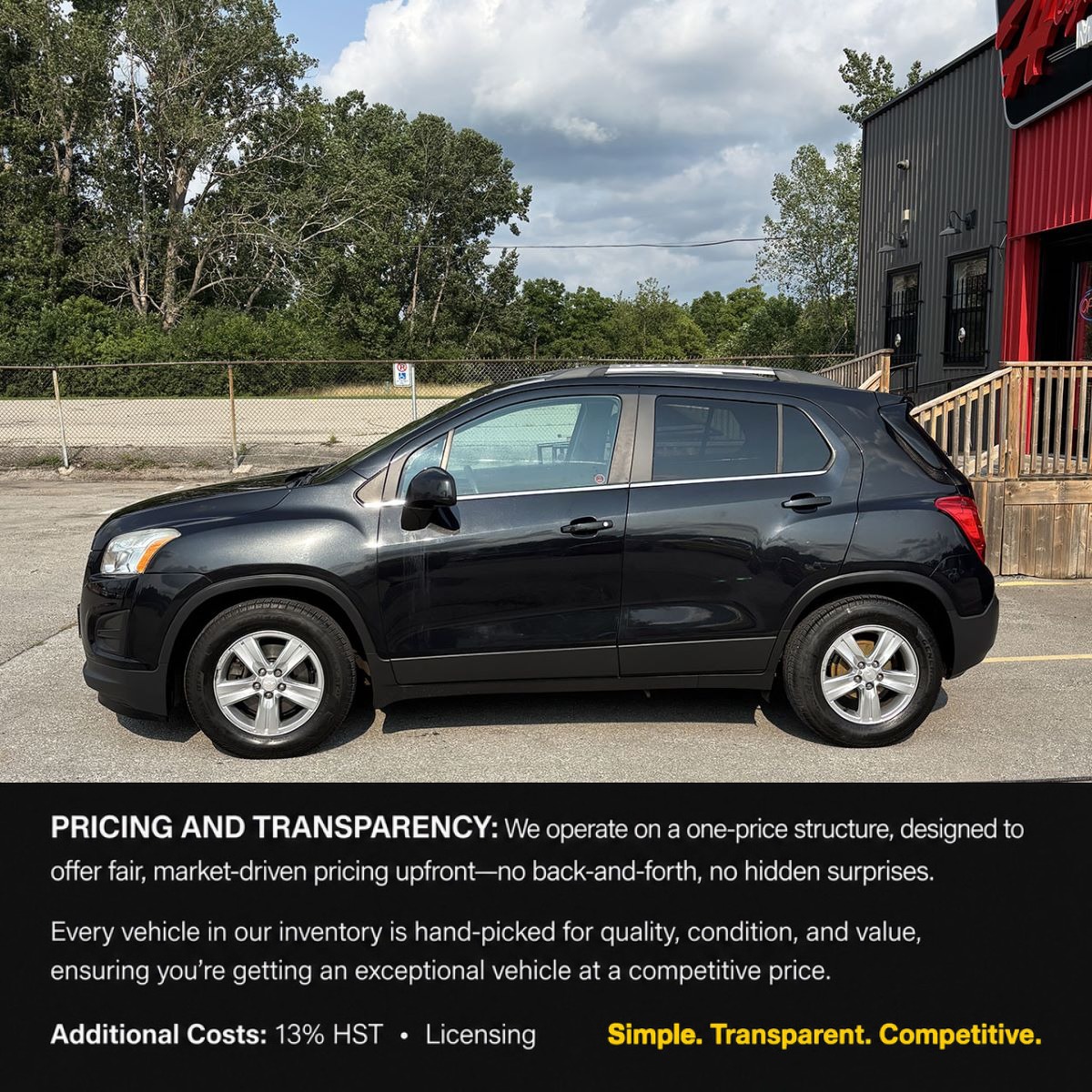 2015 Chevrolet Trax2LT