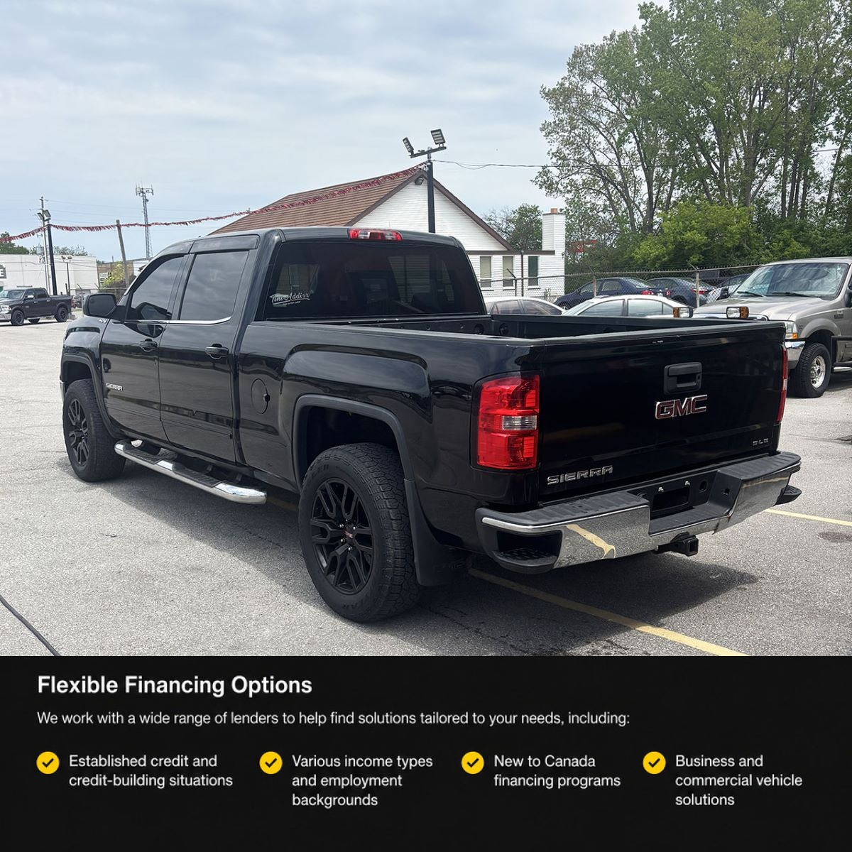 2014 GMC Sierra 1500SLE (AS-IS) 