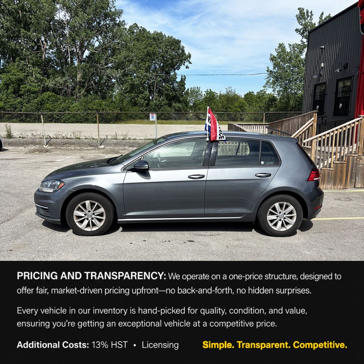 2020 Volkswagen GolfComfortline | Auto | A/C | Heated Seats