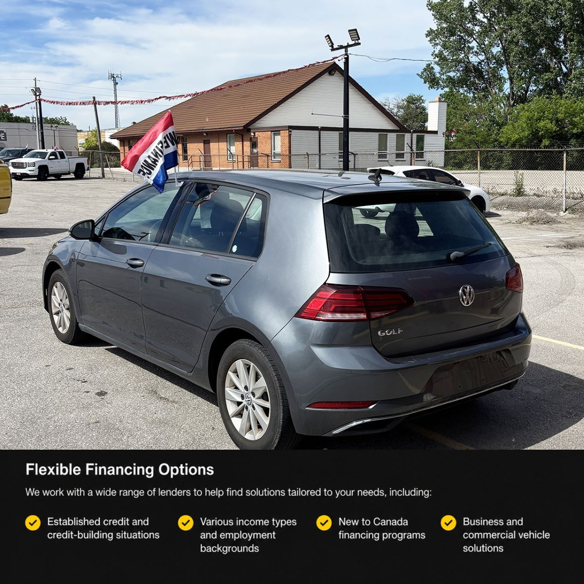 2020 Volkswagen GolfComfortline | Auto | A/C | Heated Seats