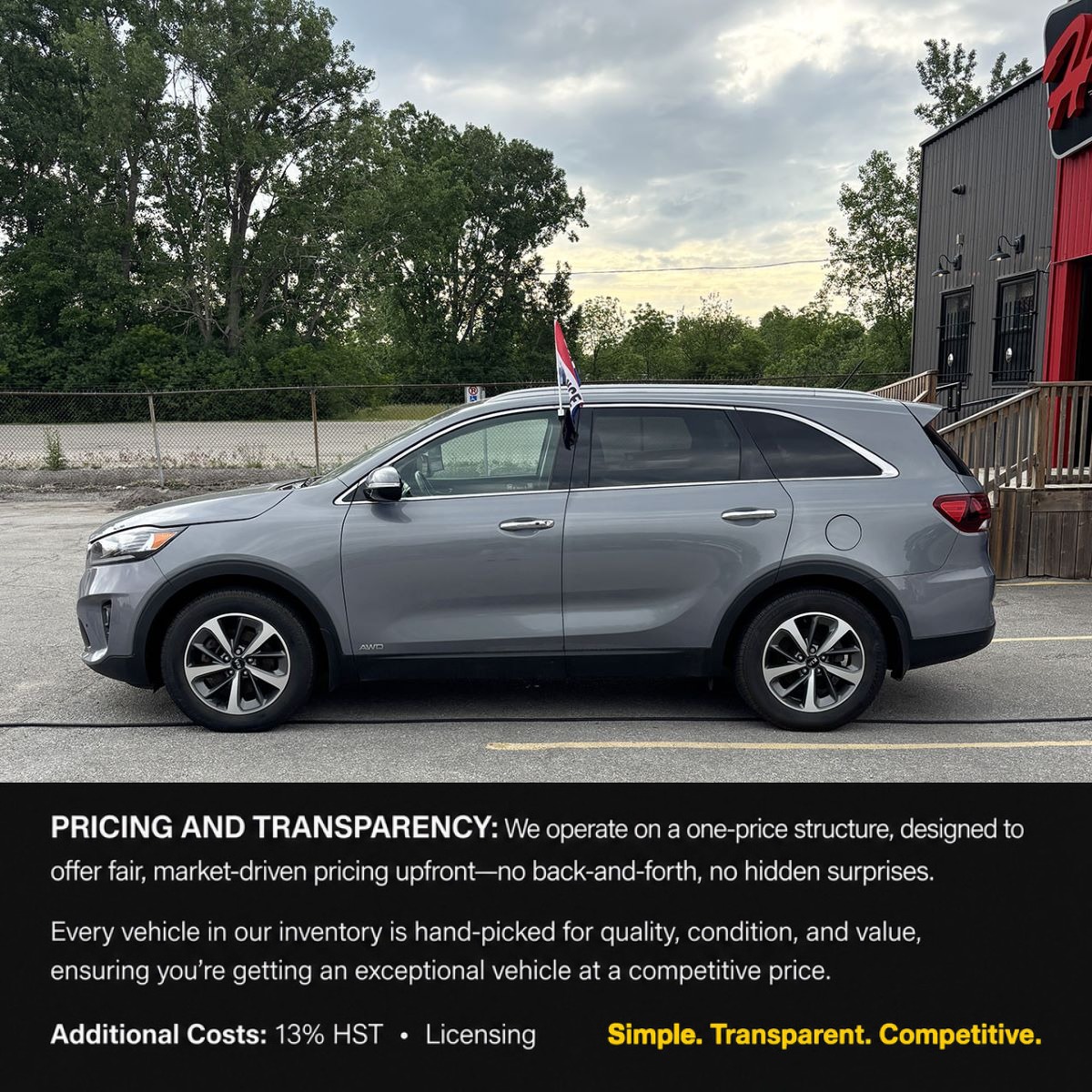 2020 Kia SorentoEX+