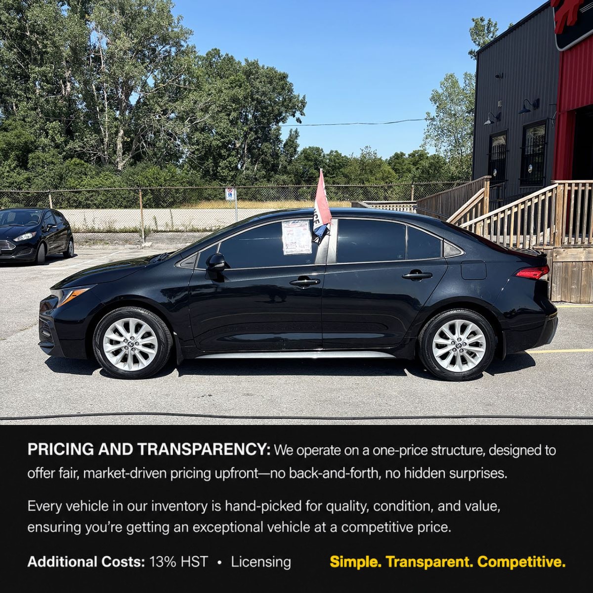 2022 Toyota CorollaSE