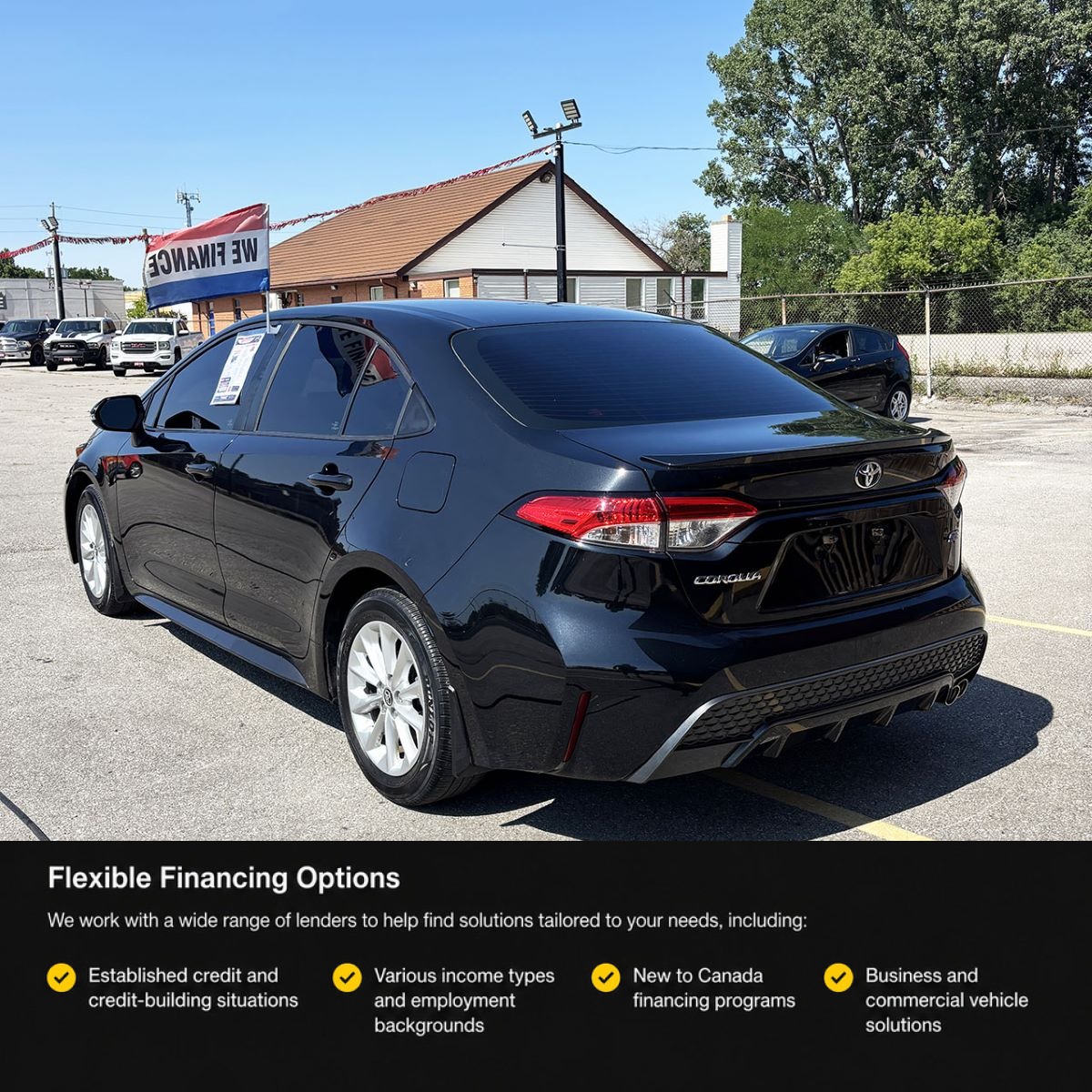 2022 Toyota CorollaSE