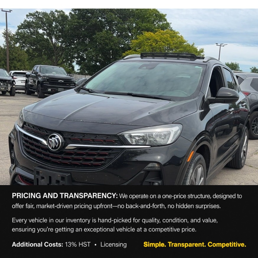 2020 Buick EncoreGX Select