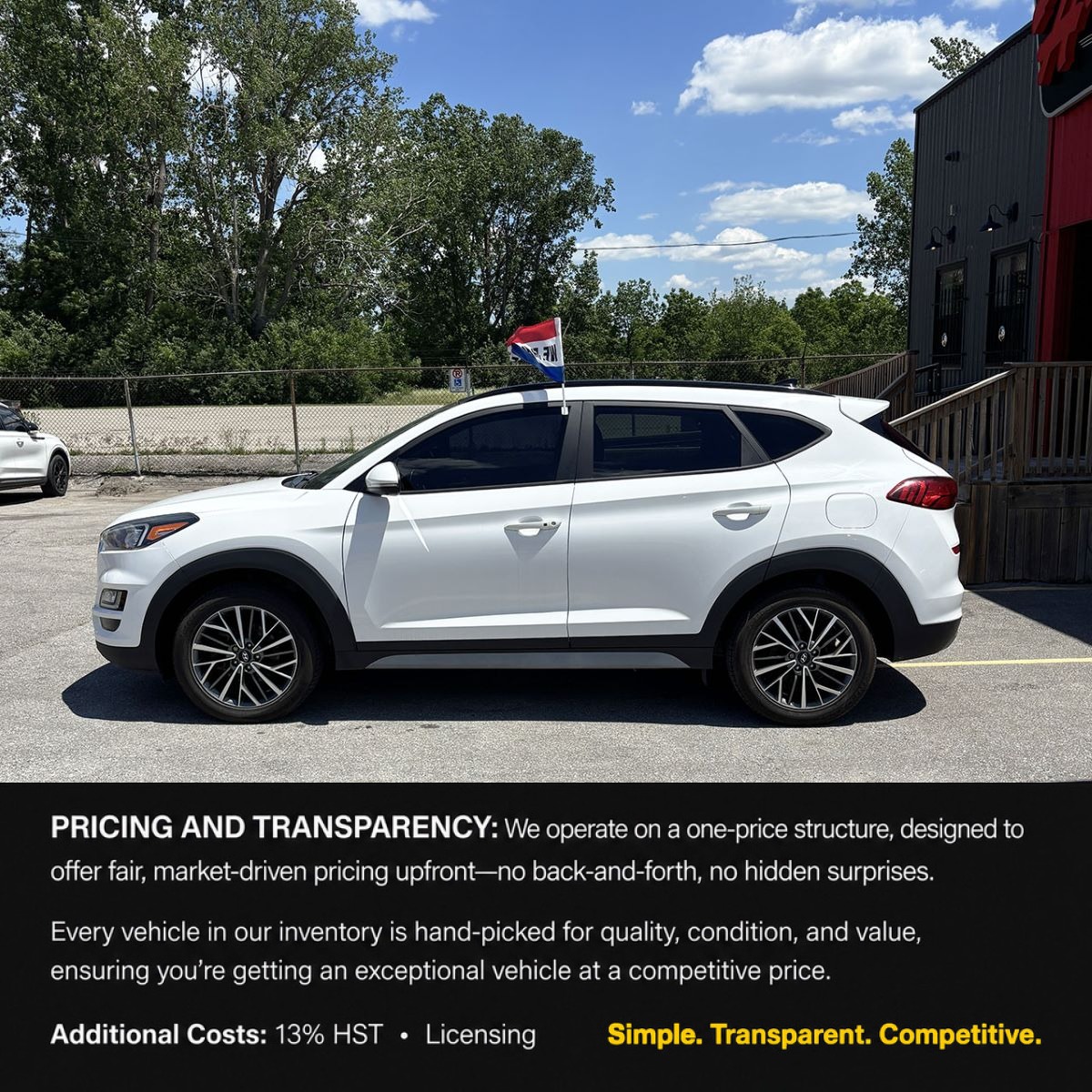 2019 Hyundai TucsonLuxury