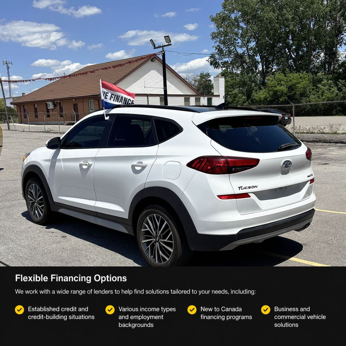 2019 Hyundai TucsonLuxury