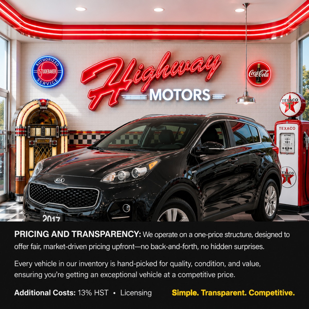 2017 Kia SportageLX