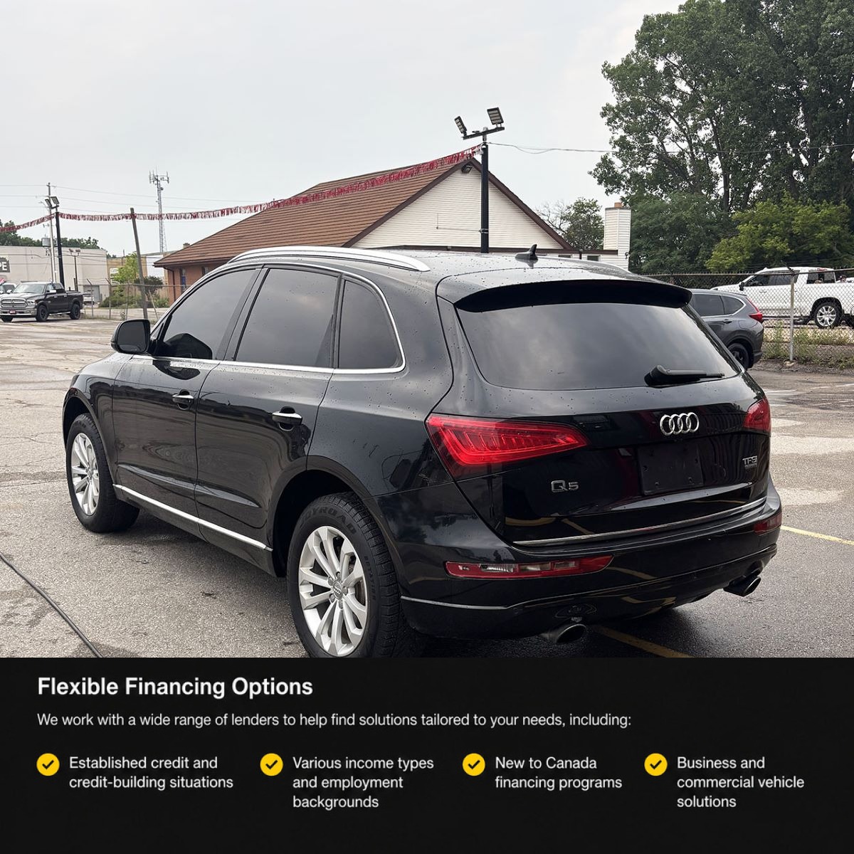 2016 Audi Q52.0T Premium Plus