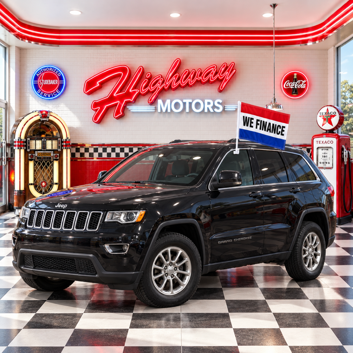 2020 Jeep Grand Cherokee