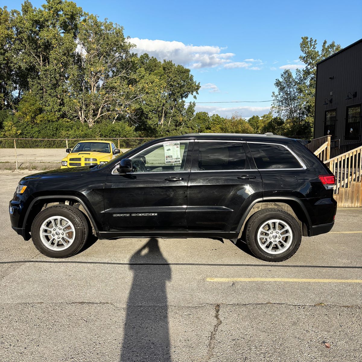 2020 Jeep Grand Cherokee Laredo