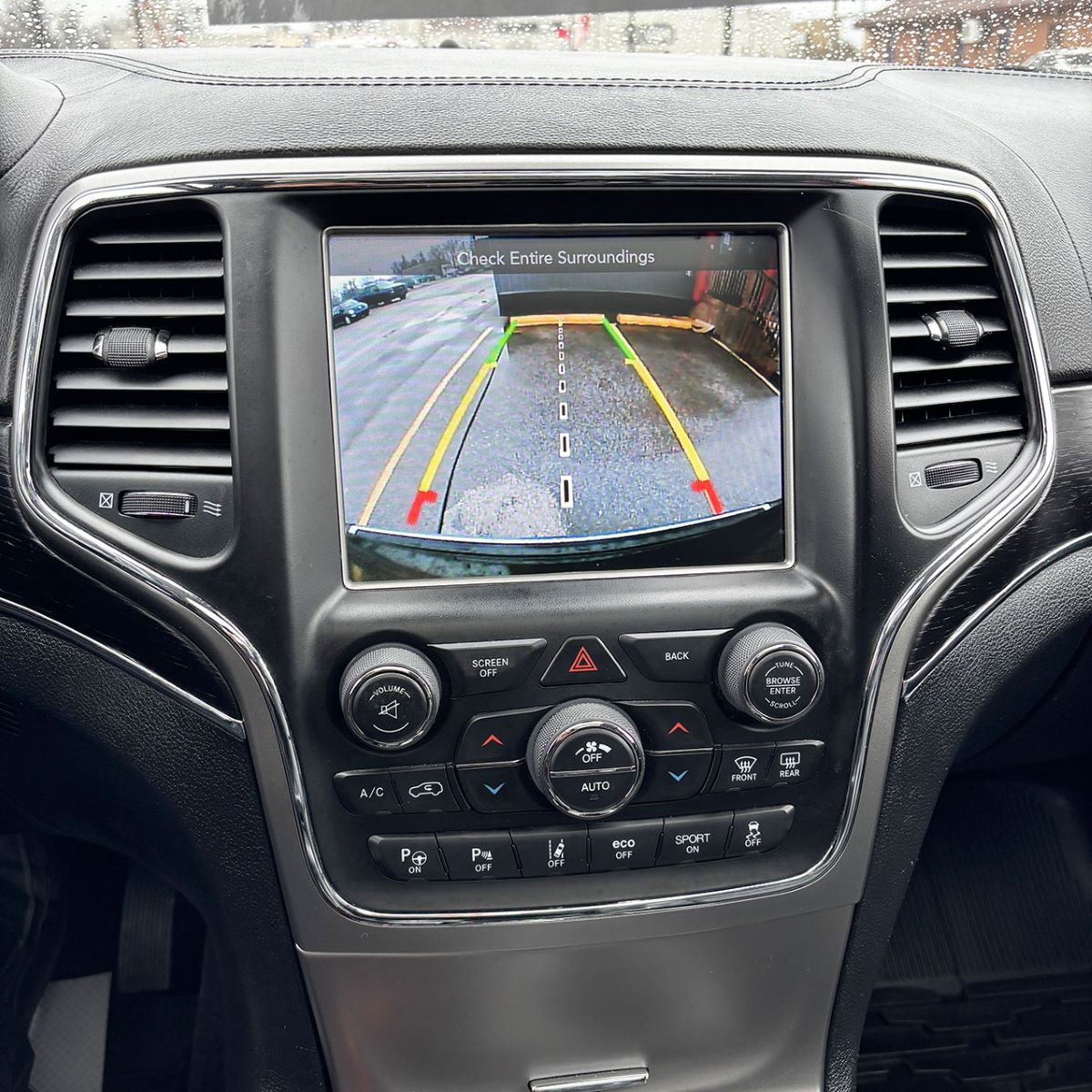 2017 Jeep Grand CherokeeSummit