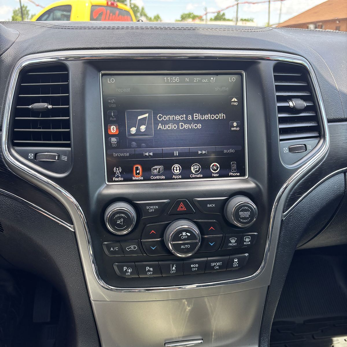 2017 Jeep Grand Cherokee Summit