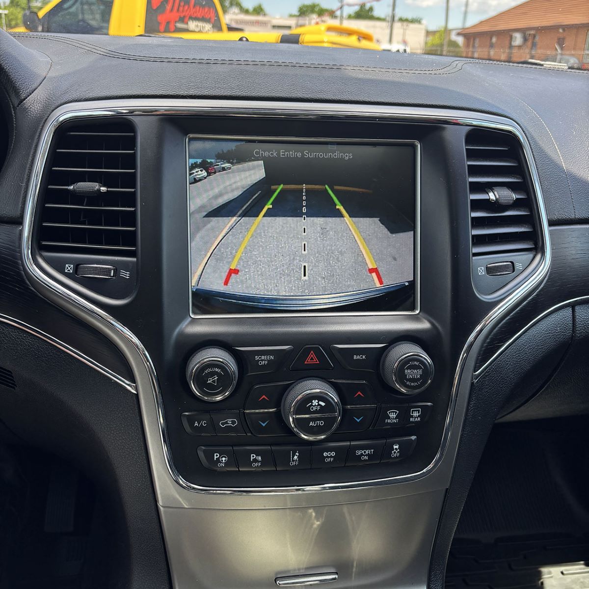 2017 Jeep Grand Cherokee Summit