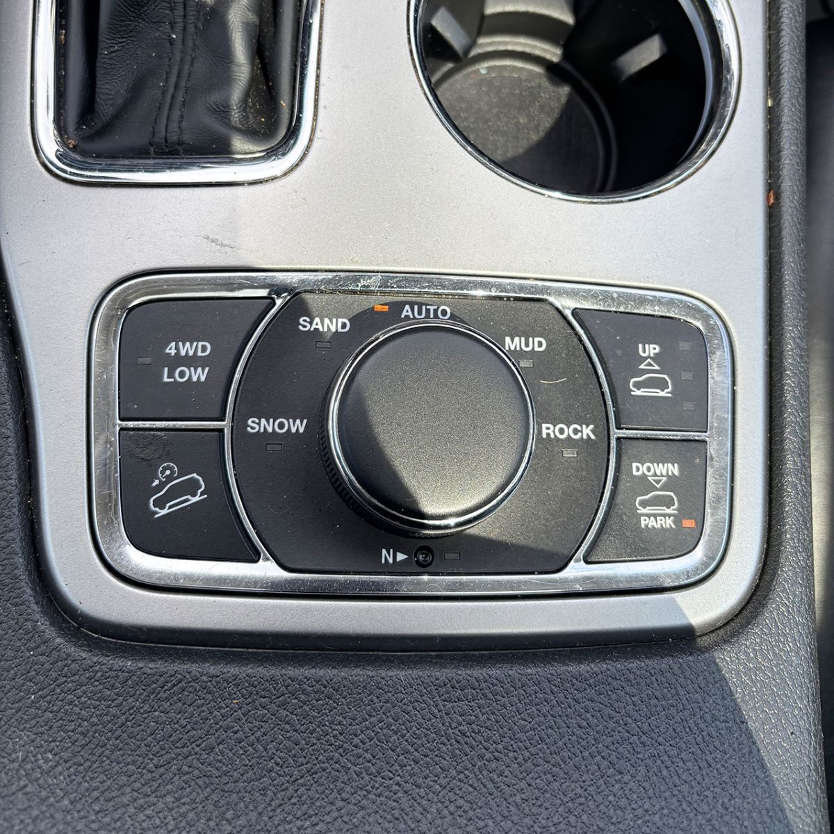 2017 Jeep Grand Cherokee Summit