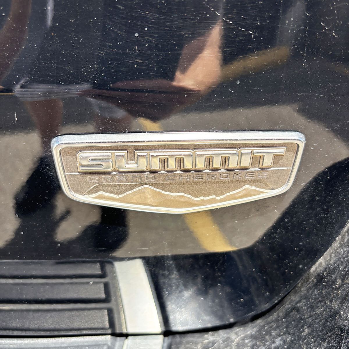 2017 Jeep Grand Cherokee Summit