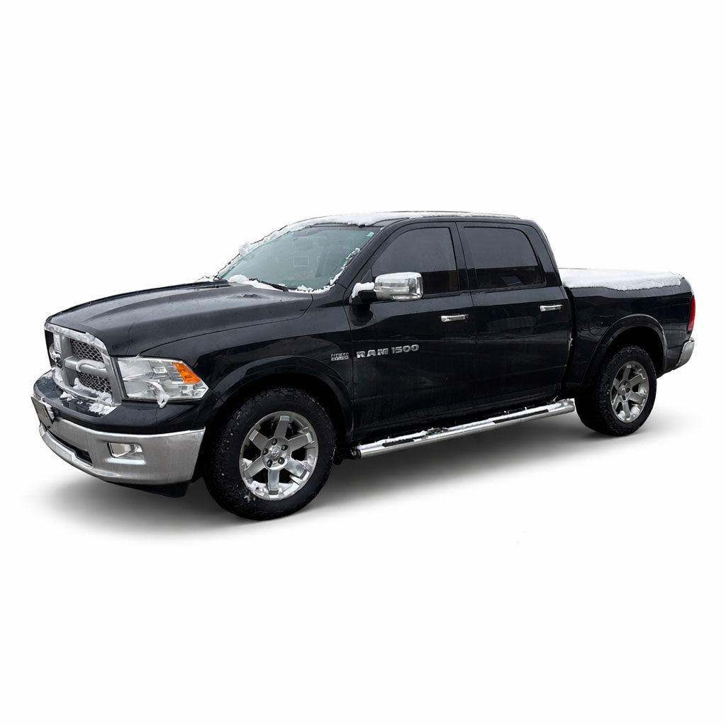 2012 RAM 1500Laramie