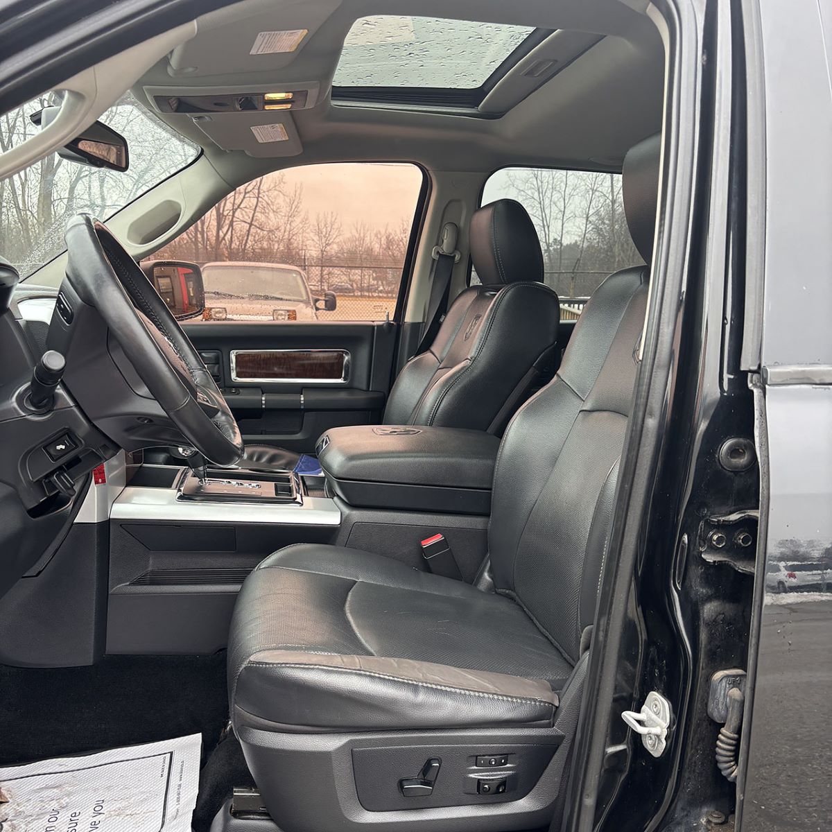 2012 RAM 1500Laramie