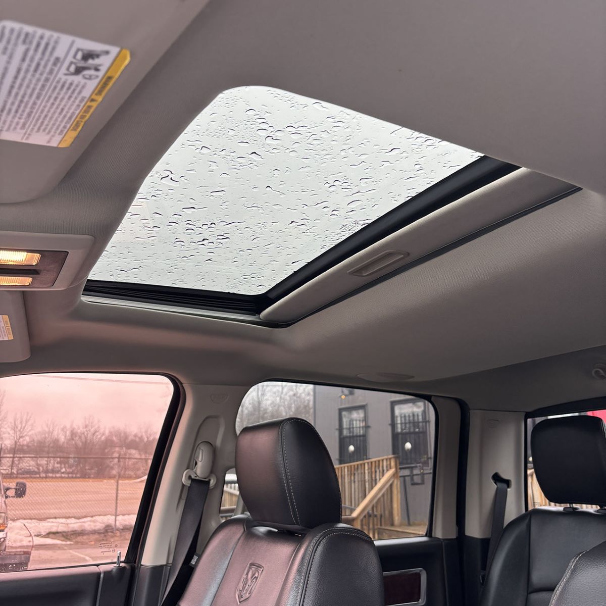 2012 RAM 1500Laramie