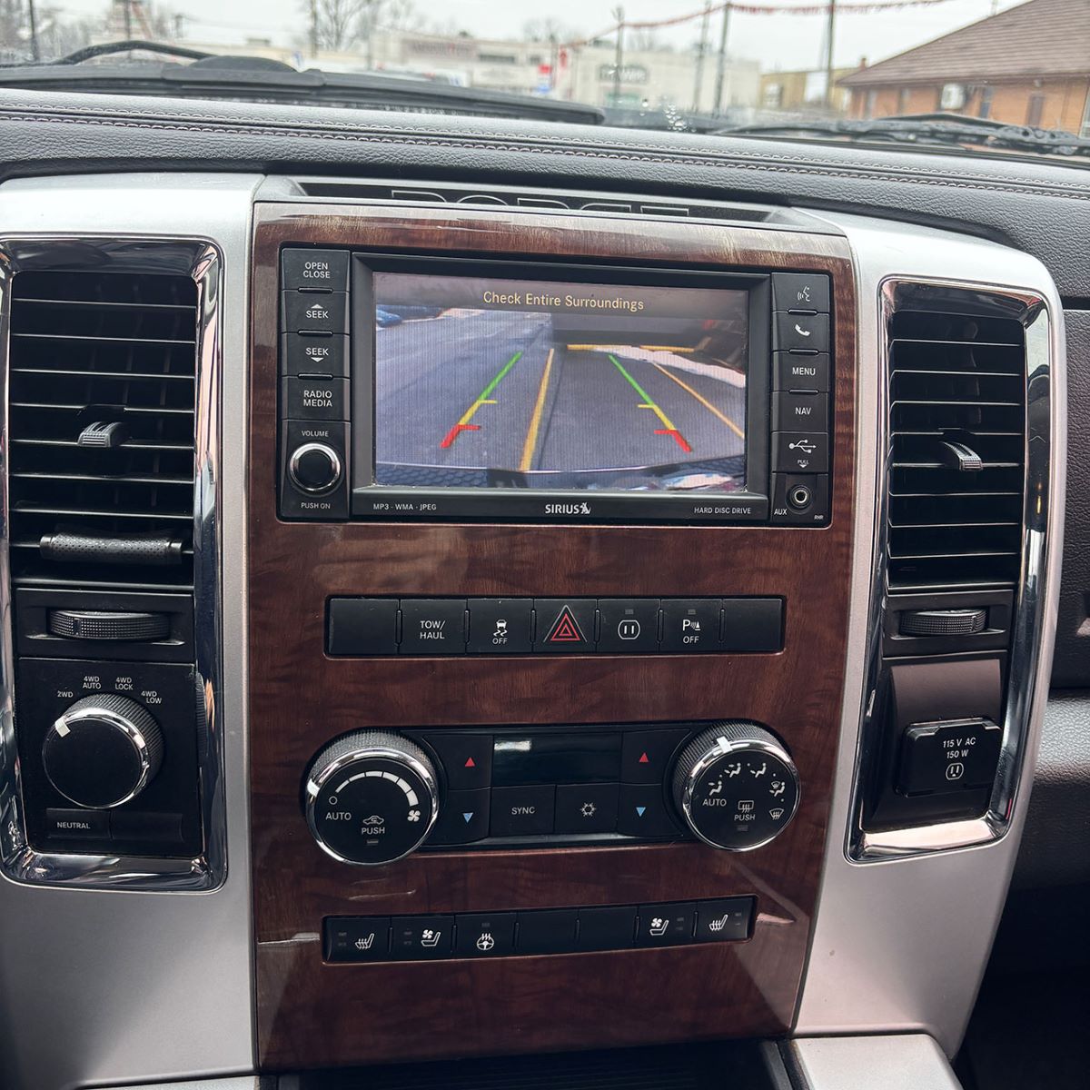 2012 RAM 1500Laramie