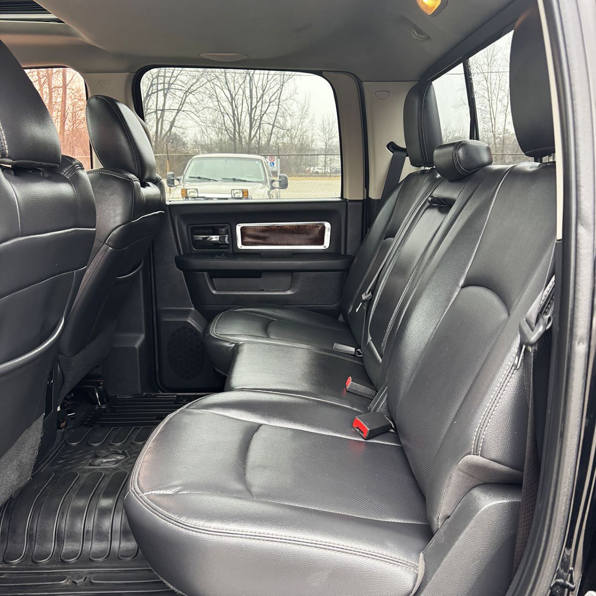 2012 RAM 1500Laramie