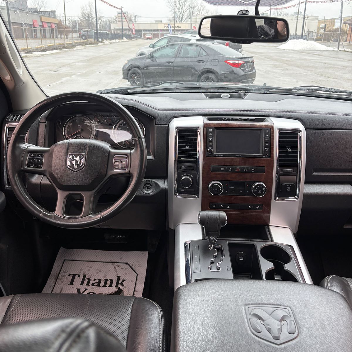 2012 RAM 1500Laramie