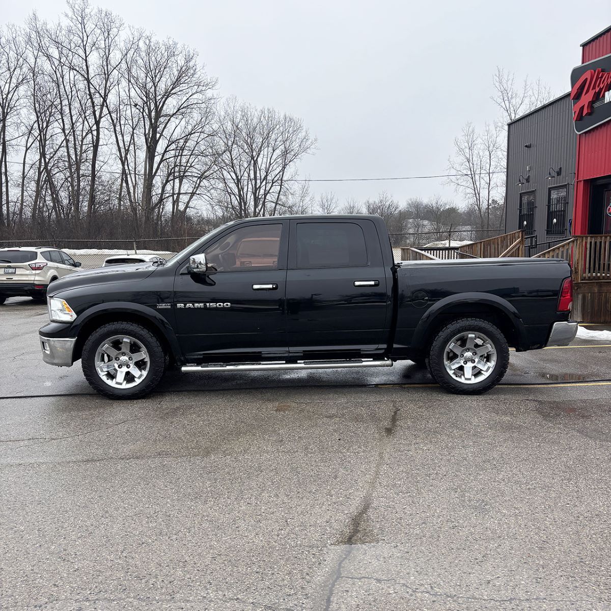2012 RAM 1500Laramie