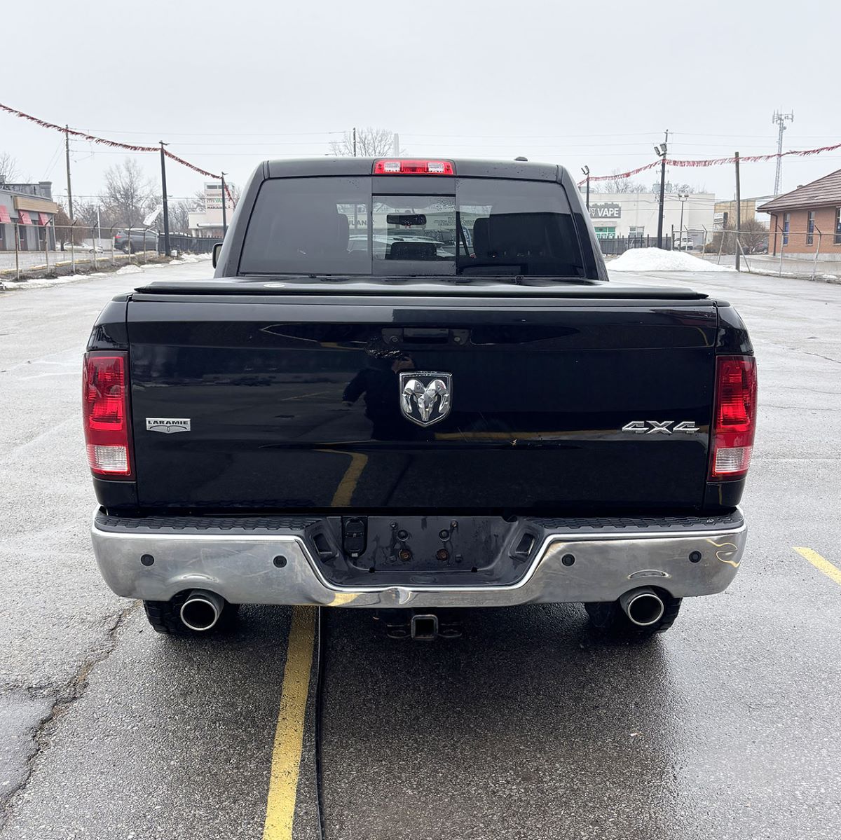 2012 RAM 1500Laramie