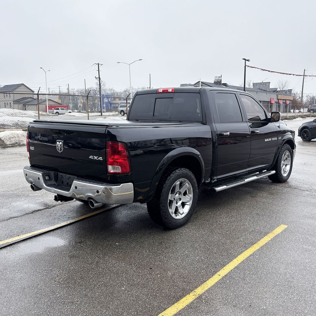 2012 RAM 1500Laramie