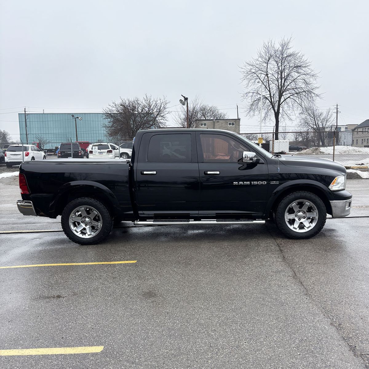 2012 RAM 1500Laramie