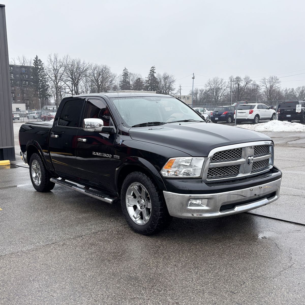2012 RAM 1500Laramie
