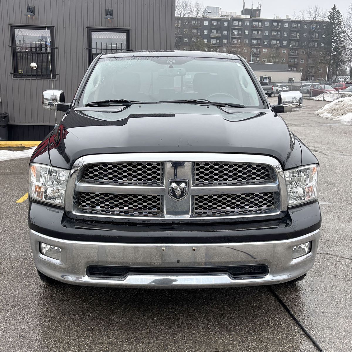 2012 RAM 1500Laramie