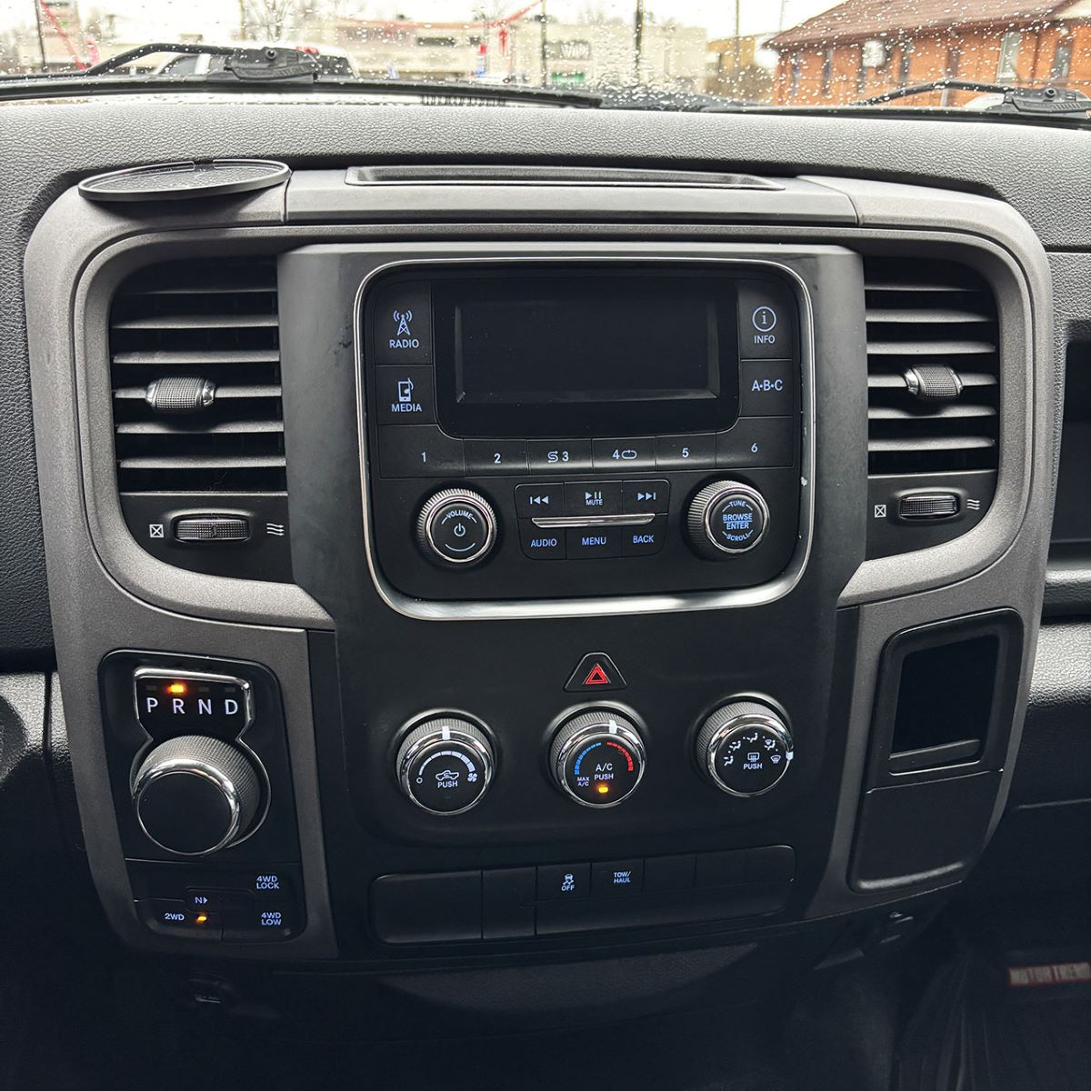 2019 Ram 1500 ClassicTradesman Quad Cab,4x4