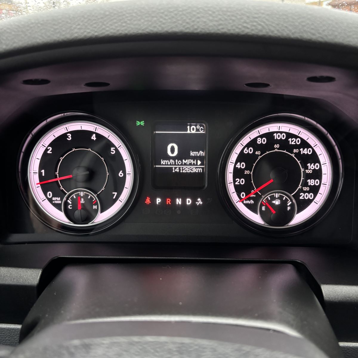 2019 Ram 1500 ClassicTradesman Quad Cab,4x4