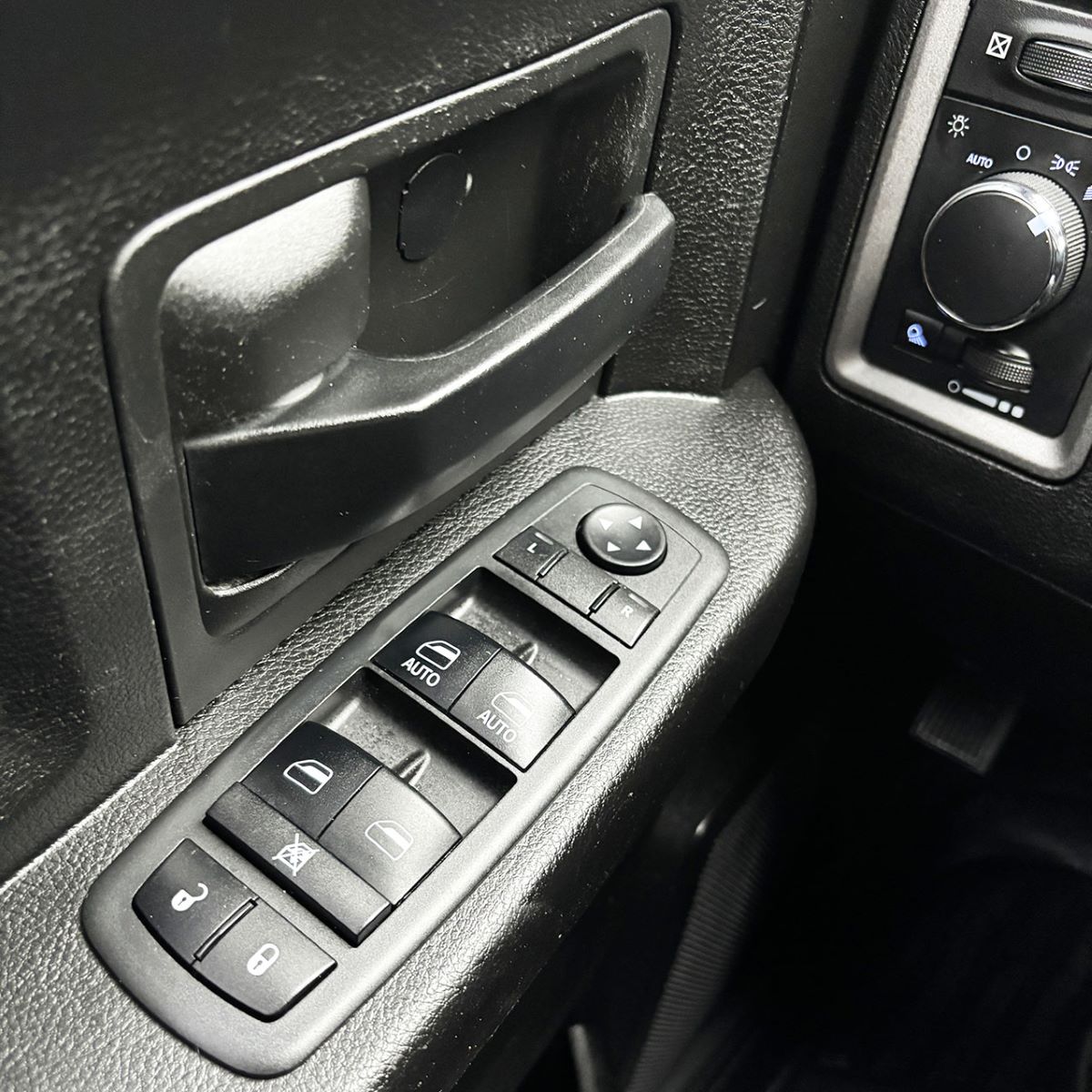 2019 Ram 1500 ClassicTradesman Quad Cab,4x4