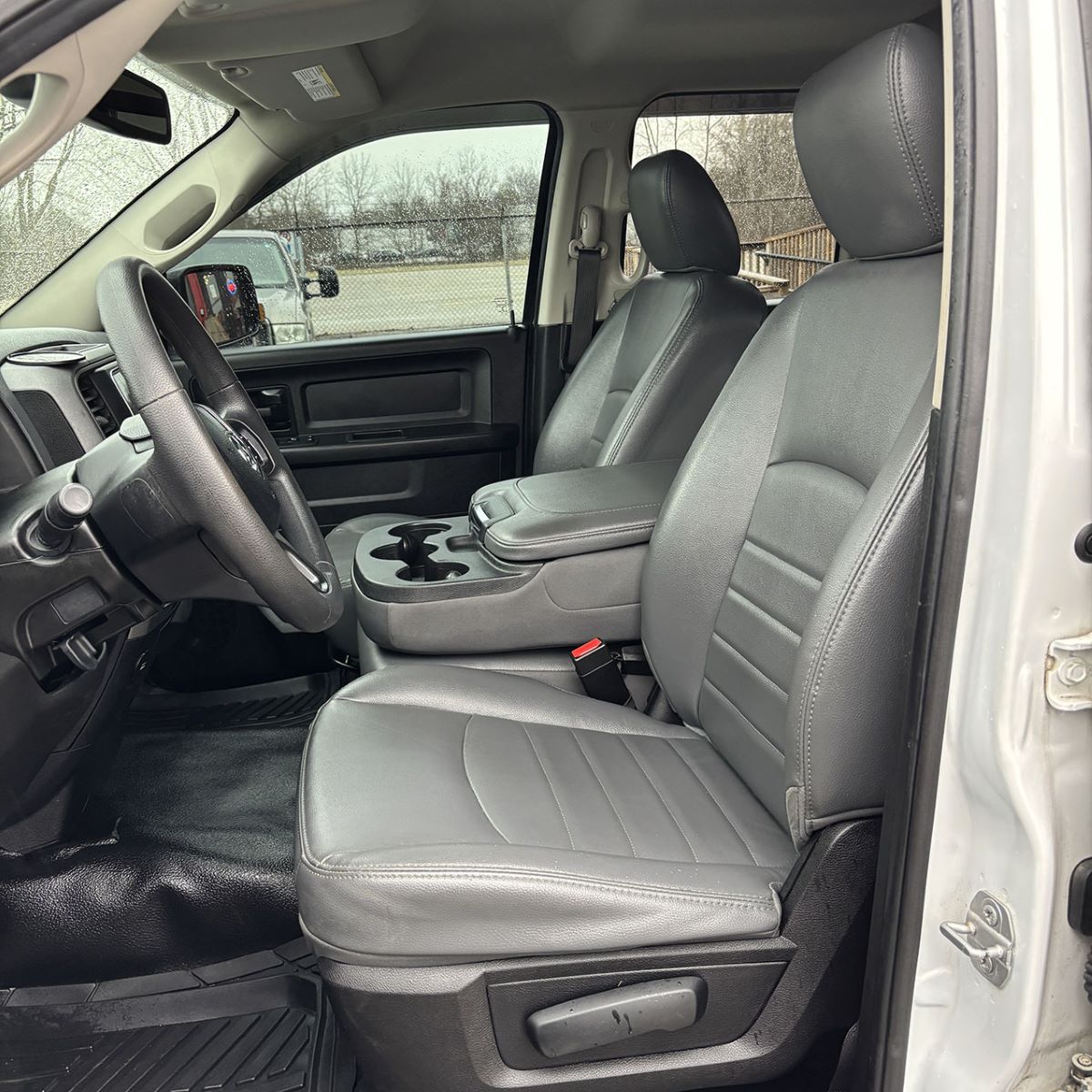 2019 Ram 1500 ClassicTradesman Quad Cab,4x4