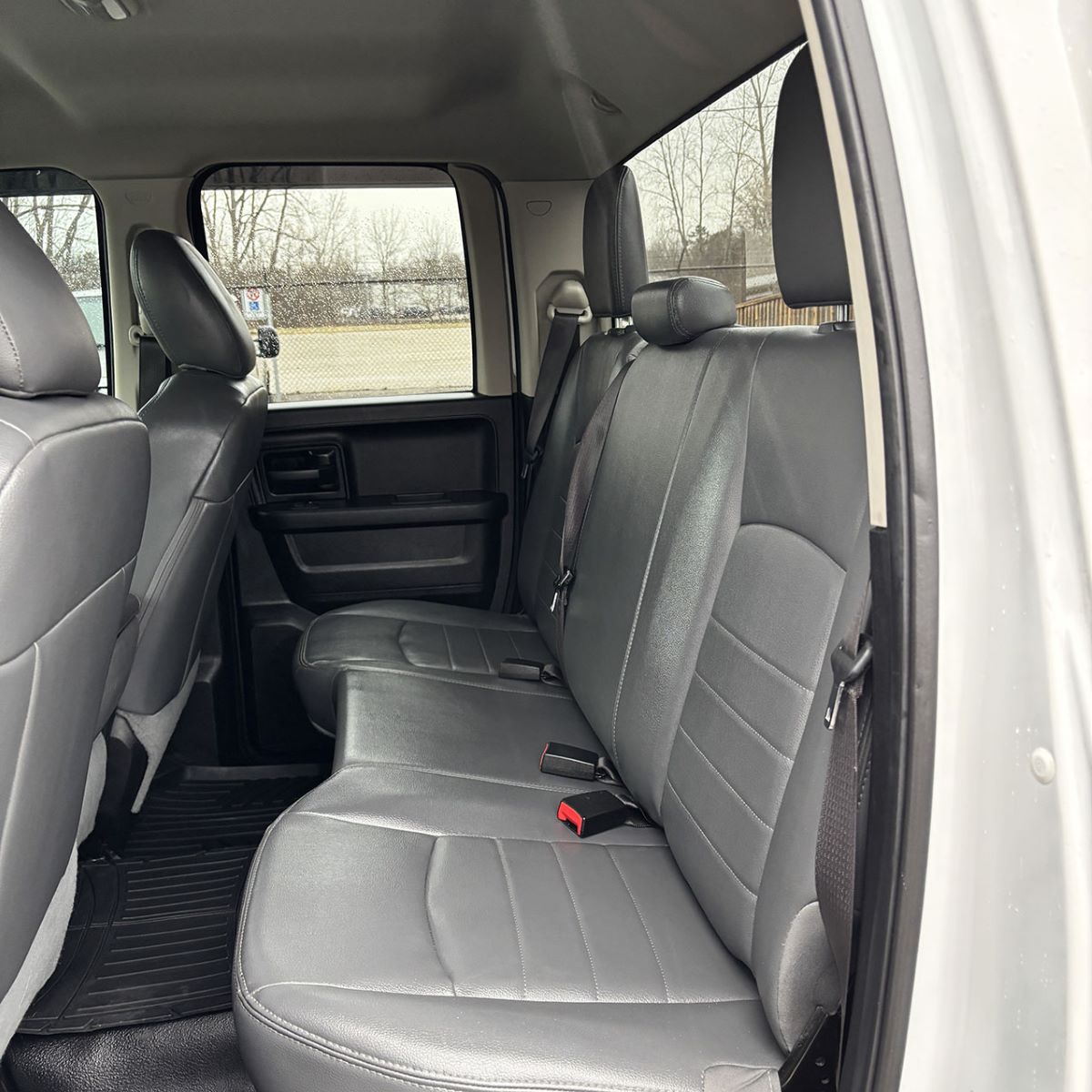 2019 Ram 1500 ClassicTradesman Quad Cab,4x4