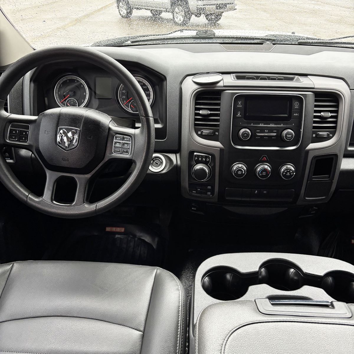 2019 Ram 1500 ClassicTradesman Quad Cab,4x4