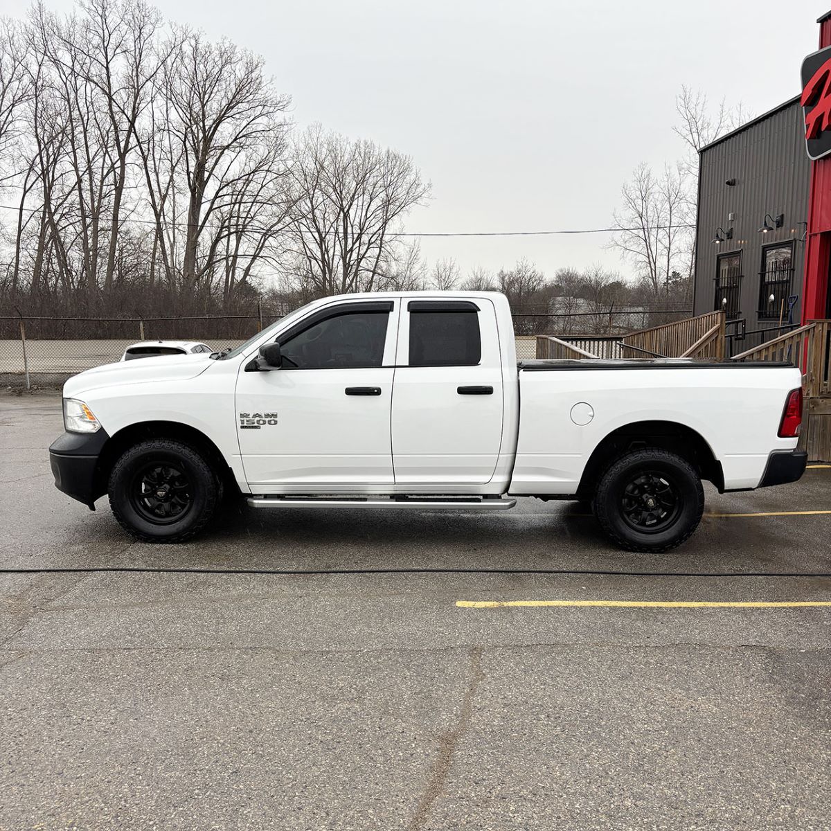 2019 Ram 1500 ClassicTradesman Quad Cab,4x4