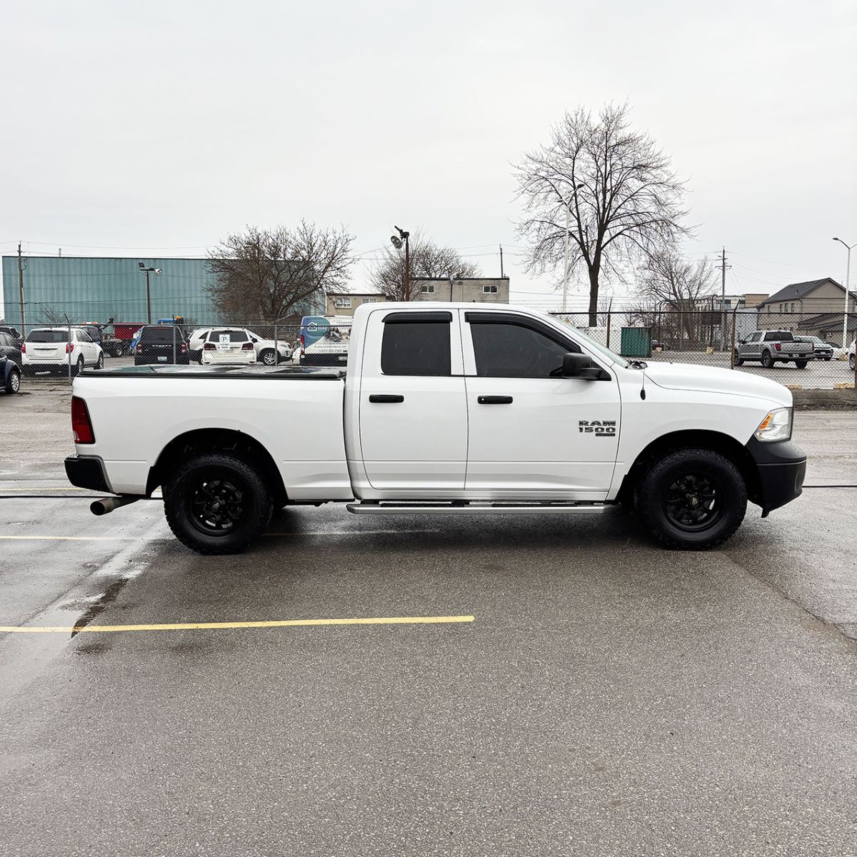 2019 Ram 1500 ClassicTradesman Quad Cab,4x4