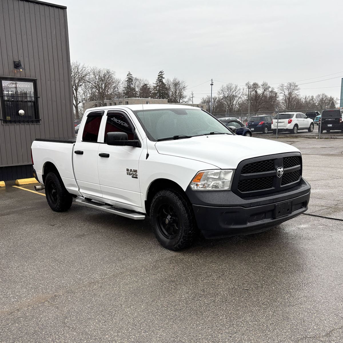 2019 Ram 1500 ClassicTradesman Quad Cab,4x4