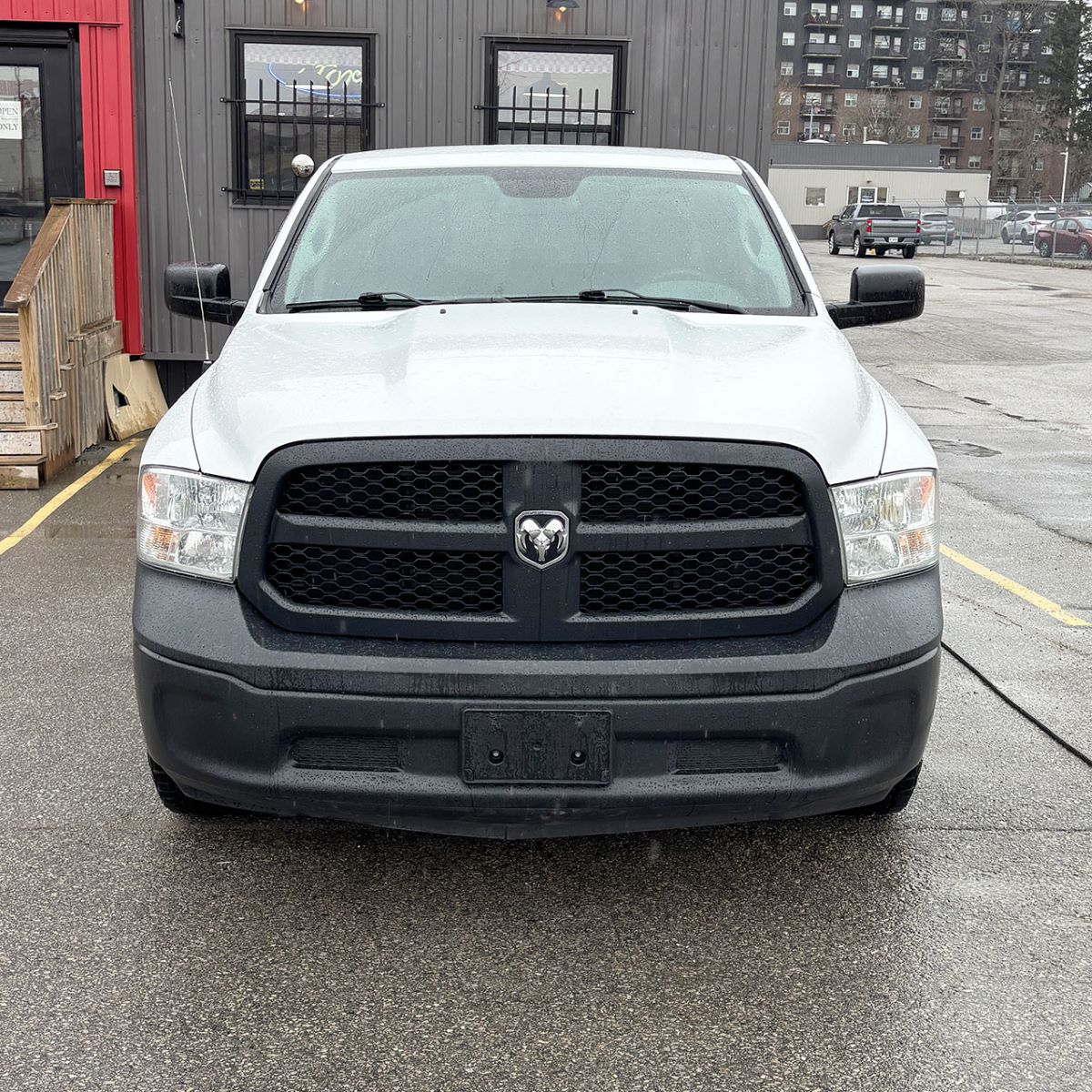 2019 Ram 1500 ClassicTradesman Quad Cab,4x4