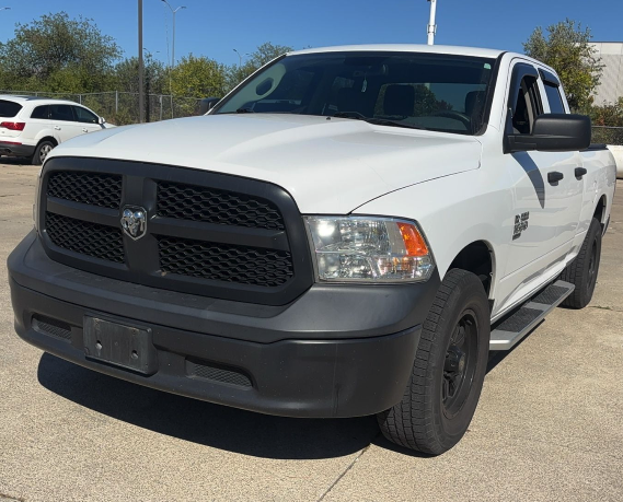 2019 Ram 1500 ClassicTradesman Quad Cab,4x4