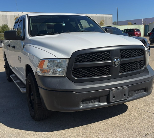2019 Ram 1500 ClassicTradesman Quad Cab,4x4