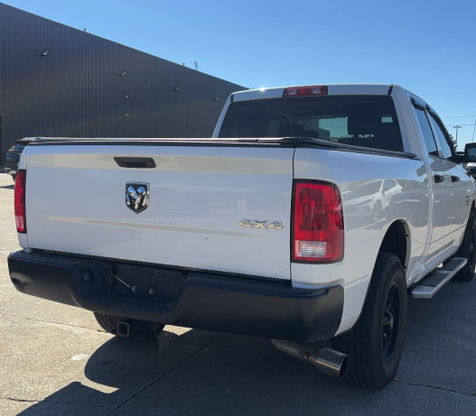 2019 Ram 1500 ClassicTradesman Quad Cab,4x4