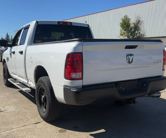2019 Ram 1500 ClassicTradesman Quad Cab,4x4