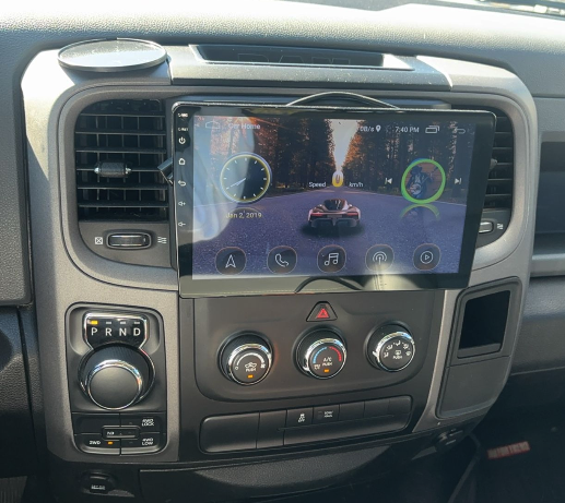 2019 Ram 1500 ClassicTradesman Quad Cab,4x4